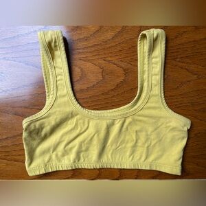 ARQ Wide Strap Bralette